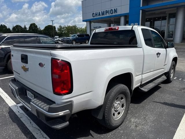 2017 Chevrolet Colorado 2WD WT
