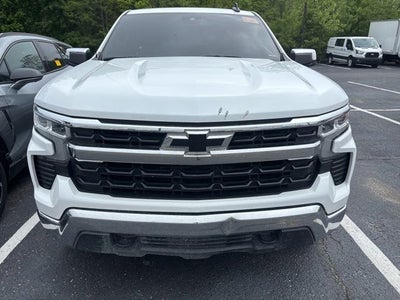 2022 Chevrolet Silverado 1500 LT LT1