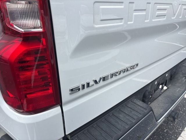 2022 Chevrolet Silverado 1500 LT LT1