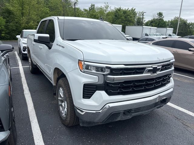 2022 Chevrolet Silverado 1500 LT LT1