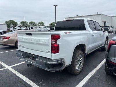 2022 Chevrolet Silverado 1500 LT LT1