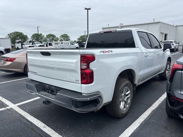 2022 Chevrolet Silverado 1500 LT LT1