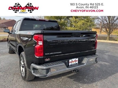 2023 Chevrolet Silverado 1500 LT