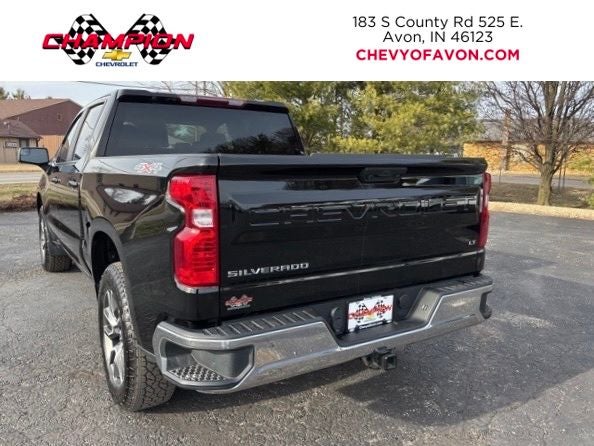 2023 Chevrolet Silverado 1500 LT