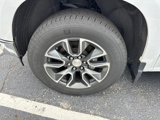 2023 Chevrolet Silverado 1500 LT (2FL)
