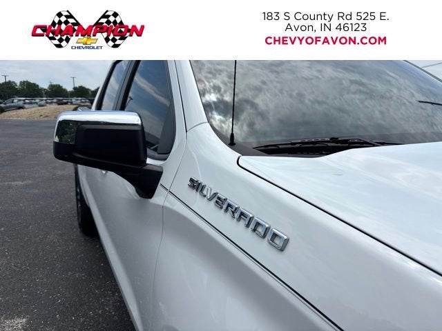 2023 Chevrolet Silverado 1500 LT (2FL)