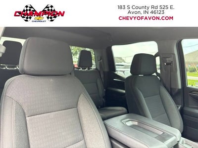 2023 Chevrolet Silverado 1500 LT (2FL)