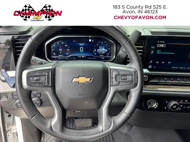 2023 Chevrolet Silverado 1500 LT (2FL)