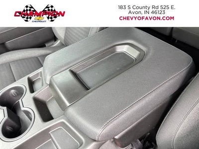 2023 Chevrolet Silverado 1500 LT (2FL)