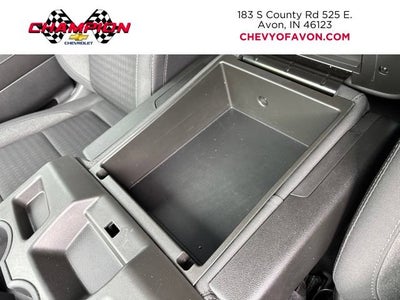 2023 Chevrolet Silverado 1500 LT (2FL)