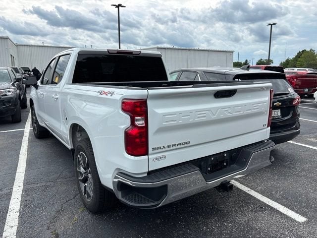 2023 Chevrolet Silverado 1500 LT (2FL)
