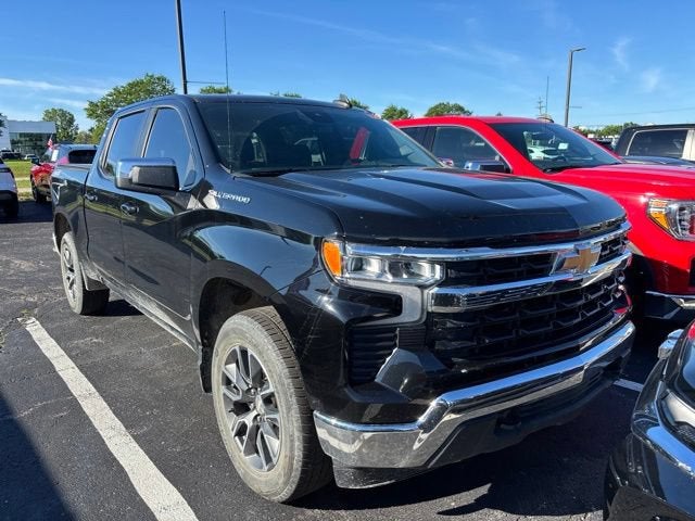 2023 Chevrolet Silverado 1500 LT (2FL)