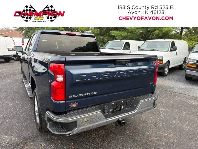 2023 Chevrolet Silverado 1500 LT