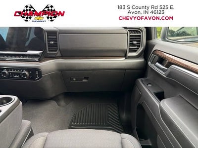 2023 Chevrolet Silverado 1500 LT