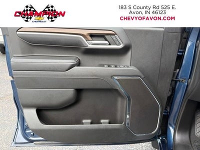 2023 Chevrolet Silverado 1500 LT