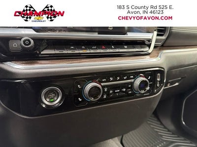 2023 Chevrolet Silverado 1500 LT
