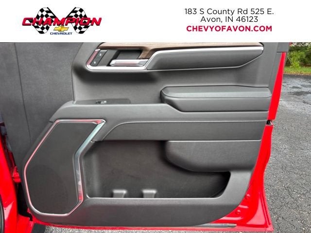 2023 Chevrolet Silverado 1500 LT (2FL)
