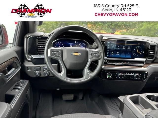 2023 Chevrolet Silverado 1500 LT (2FL)