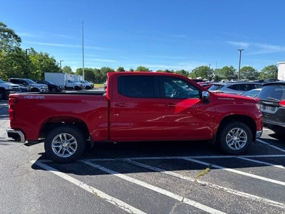 2023 Chevrolet Silverado 1500 LT (2FL)