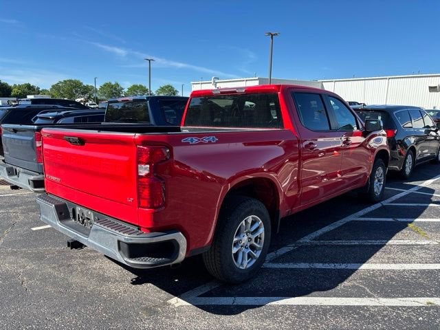 2023 Chevrolet Silverado 1500 LT (2FL)