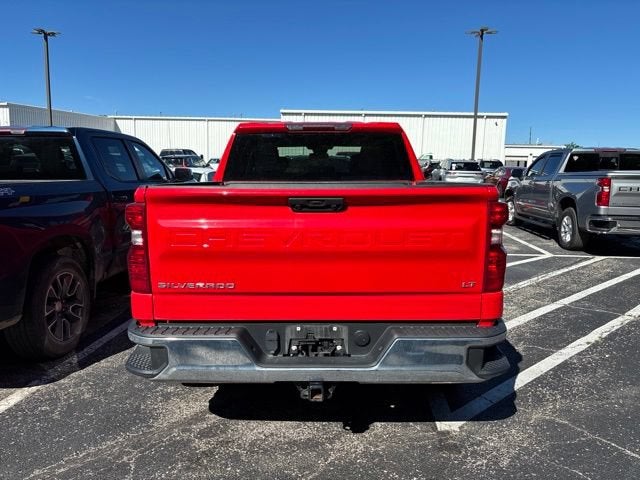 2023 Chevrolet Silverado 1500 LT (2FL)