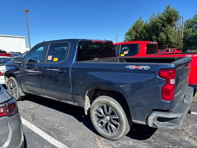 2023 Chevrolet Silverado 1500 LT (2FL)