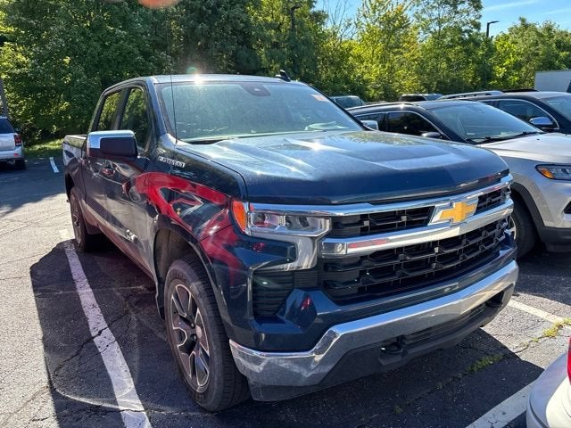 2023 Chevrolet Silverado 1500 LT (2FL)