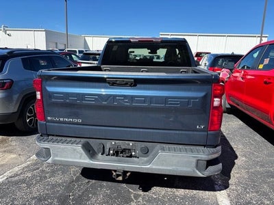 2023 Chevrolet Silverado 1500 LT (2FL)