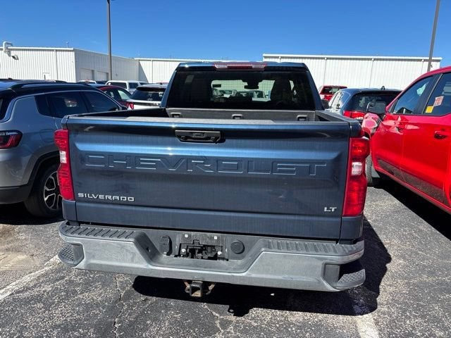 2023 Chevrolet Silverado 1500 LT (2FL)