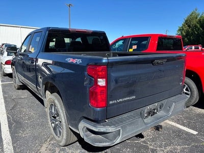 2023 Chevrolet Silverado 1500 LT (2FL)