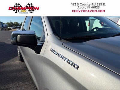 2023 Chevrolet Silverado 1500 LT