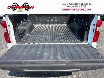 2023 Chevrolet Silverado 1500 LT
