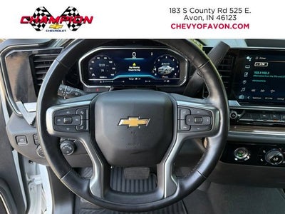 2023 Chevrolet Silverado 1500 LT