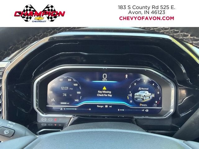 2023 Chevrolet Silverado 1500 LT