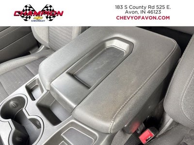 2022 Chevrolet Silverado 1500 LT