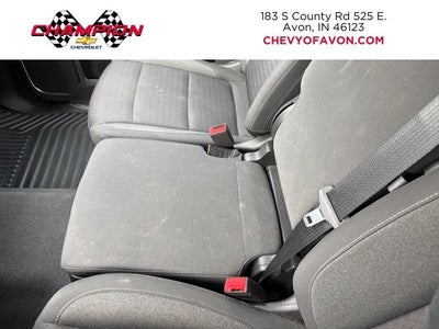 2022 Chevrolet Silverado 1500 LT