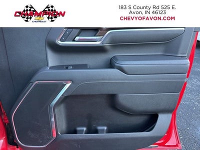 2023 Chevrolet Silverado 1500 LT