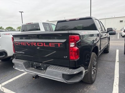 2024 Chevrolet Silverado 1500 LT