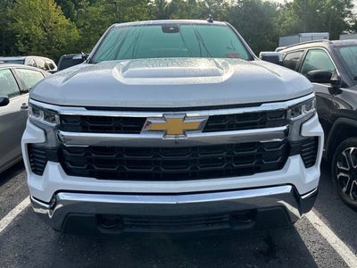 2023 Chevrolet Silverado 1500 LT (2FL)