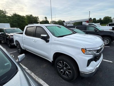 2023 Chevrolet Silverado 1500 LT (2FL)