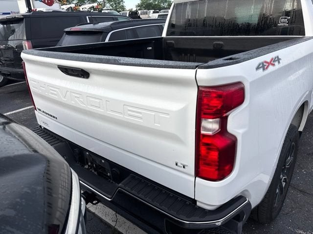2023 Chevrolet Silverado 1500 LT (2FL)