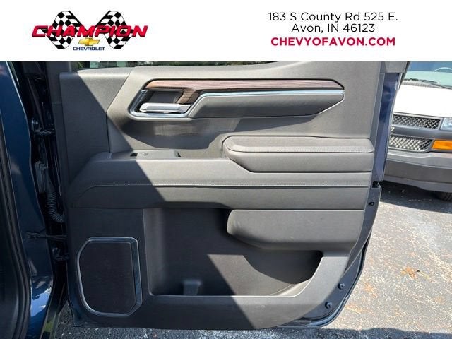 2023 Chevrolet Silverado 1500 LT