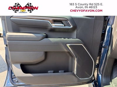 2023 Chevrolet Silverado 1500 LT