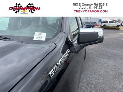2023 Chevrolet Silverado 1500 LT