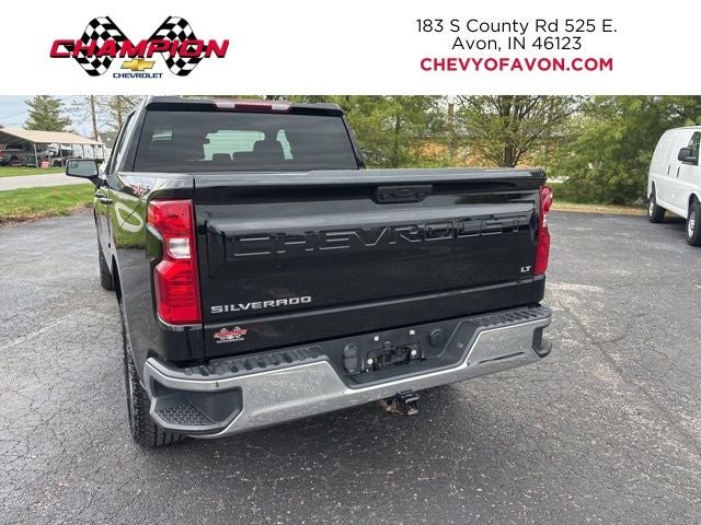 2023 Chevrolet Silverado 1500 LT
