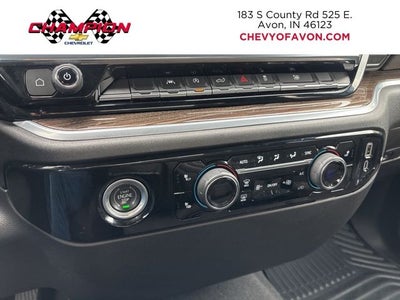 2023 Chevrolet Silverado 1500 LT