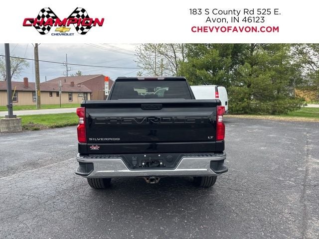 2023 Chevrolet Silverado 1500 LT