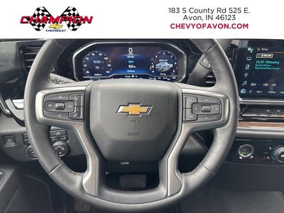2023 Chevrolet Silverado 1500 LT