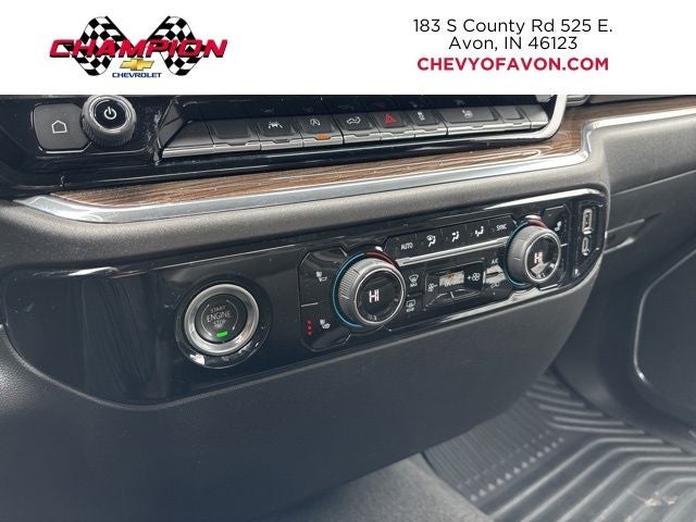 2023 Chevrolet Silverado 1500 LT