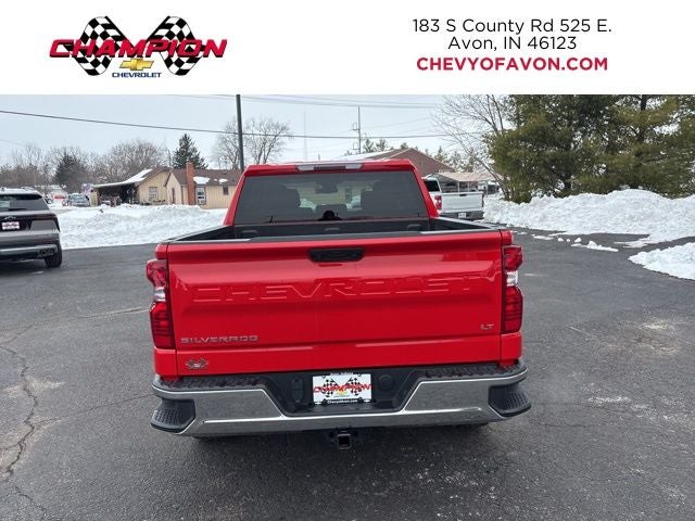 2023 Chevrolet Silverado 1500 LT